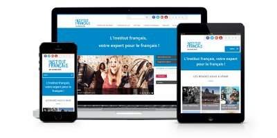 Présentation du Kit Web pour Institut français